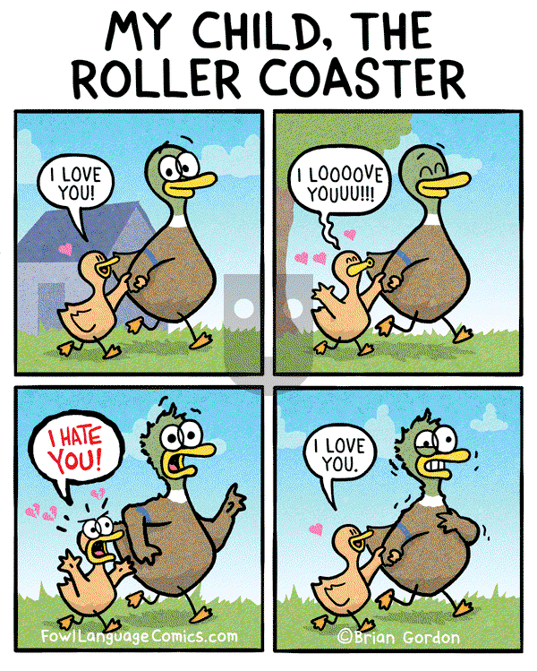 Fowl Language on Thursday September 20, 2018 Comic Strip