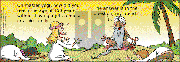 WuMo on Thursday January 21, 2021 Comic Strip