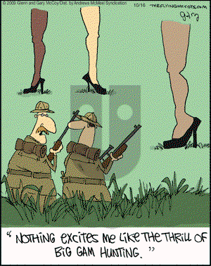 The Flying McCoys on Wednesday October 16, 2019 Comic Strip