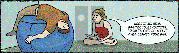 F Minus - Saturday November 16, 2013 Comic Strip