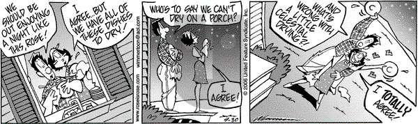 Rose is Rose on Saturday September 30, 2006 Comic Strip