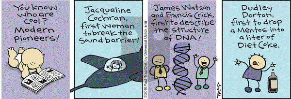 Thatababy on Tuesday April 19, 2016 Comic Strip