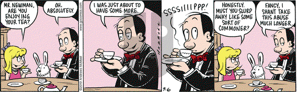 Adam@Home on Friday September 6, 2019 Comic Strip