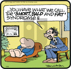 Ziggy on Wednesday May 29, 2013 Comic Strip