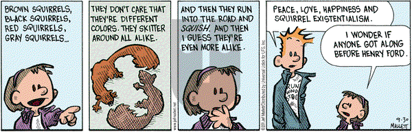 Frazz on Friday September 30, 2011 Comic Strip