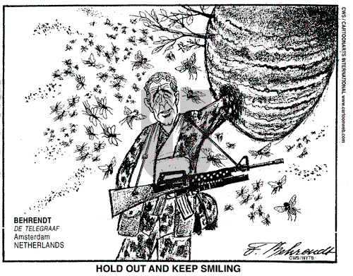 ViewsEurope on Monday January 29, 2007 Comic Strip