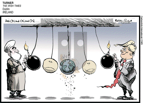 ViewsAmerica on Saturday January 4, 2020 Comic Strip