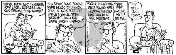 Monty on Wednesday July 16, 2003 Comic Strip