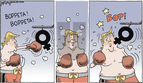 Robert Ariail on Thursday September 29, 2016 Comic Strip