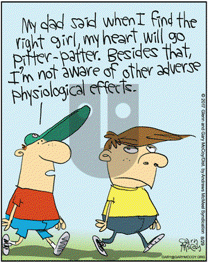 The Flying McCoys on Tuesday August 29, 2017 Comic Strip
