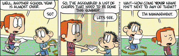 Baby Blues - Thursday May 18, 2023 Comic Strip