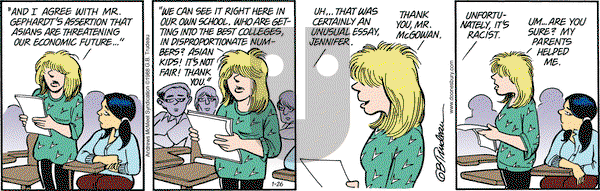 Doonesbury on Thursday January 26, 2017 Comic Strip