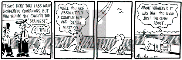 Overboard on Tuesday September 22, 1998 Comic Strip