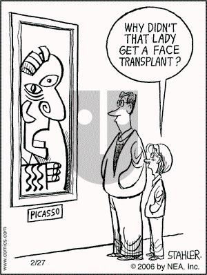 Moderately Confused on Monday February 27, 2006 Comic Strip