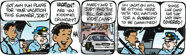 JumpStart on Tuesday June 3, 2025 Comic Strip