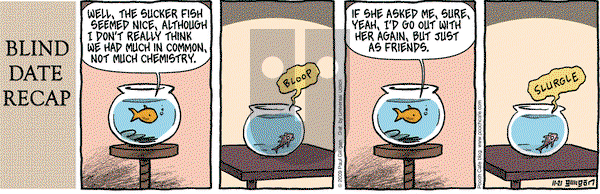 Pooch Cafe on Saturday November 21, 2009 Comic Strip