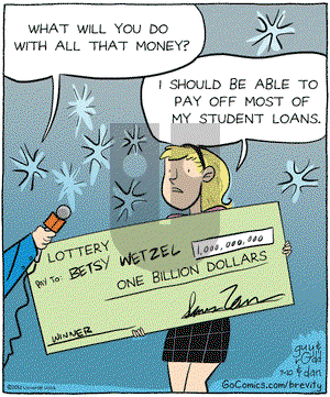 Brevity on Tuesday July 10, 2012 Comic Strip