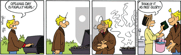 Arlo and Janis on Wednesday March 20, 2013 Comic Strip