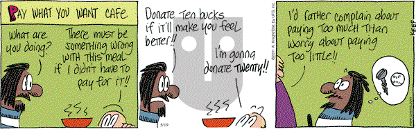 The Knight Life on Thursday May 19, 2011 Comic Strip