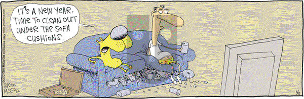 The Duplex on Tuesday January 3, 2012 Comic Strip