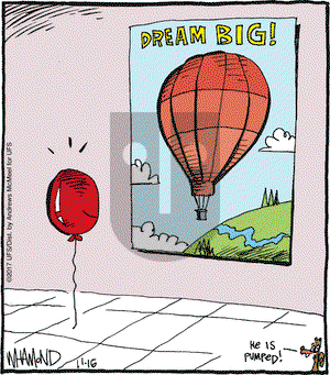 Reality Check on Thursday November 16, 2017 Comic Strip