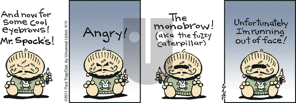 Thatababy on Saturday September 10, 2011 Comic Strip