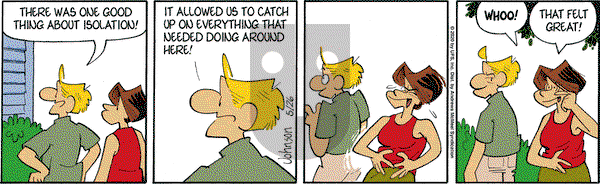 Arlo and Janis on Tuesday May 26, 2020 Comic Strip