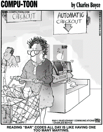 Compu-toon on Monday February 20, 2012 Comic Strip