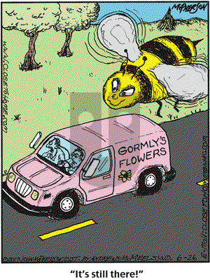 Close to Home on Monday June 26, 2023 Comic Strip