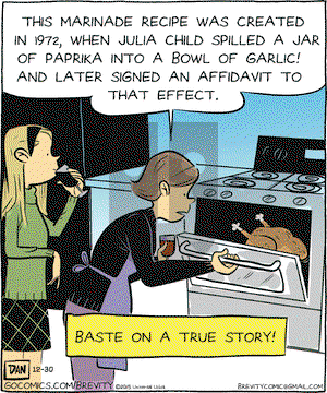 Brevity on Wednesday December 30, 2015 Comic Strip