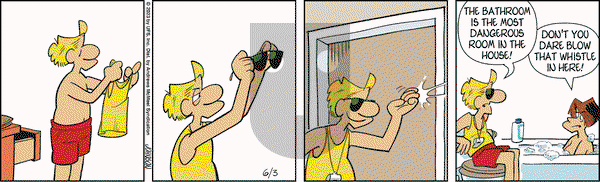 Arlo and Janis - Saturday June 3, 2023 Comic Strip
