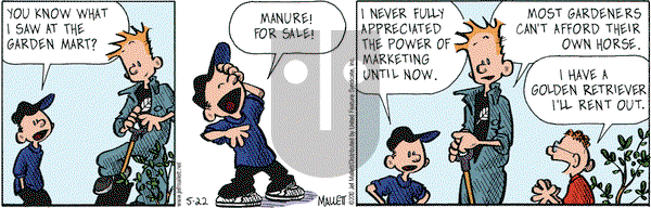 Frazz on Saturday May 22, 2010 Comic Strip