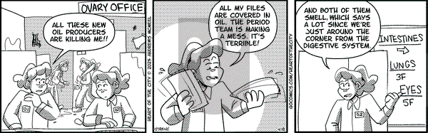 Heart of the City on Friday April 18, 2025 Comic Strip