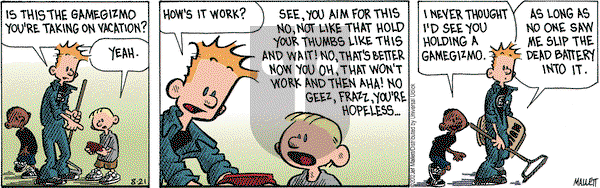 Frazz on Tuesday August 21, 2012 Comic Strip