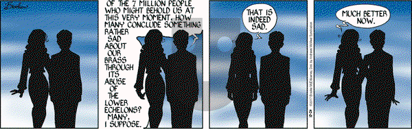 9 Chickweed Lane on Thursday October 26, 2017 Comic Strip