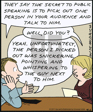 Real Life Adventures on Monday March 31, 2025 Comic Strip