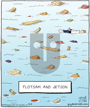 Brevity on Wednesday November 11, 2009 Comic Strip