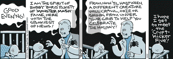 Thatababy on Monday October 22, 2012 Comic Strip