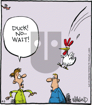 Reality Check on Saturday September 2, 2017 Comic Strip
