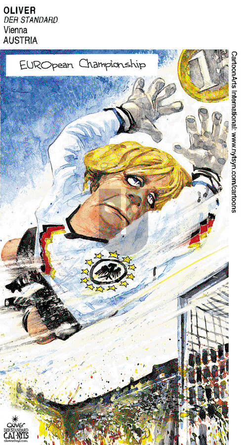 ViewsEurope on Friday June 8, 2012 Comic Strip