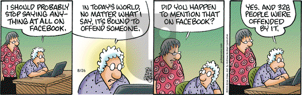 Pickles - Monday August 26, 2024 Comic Strip