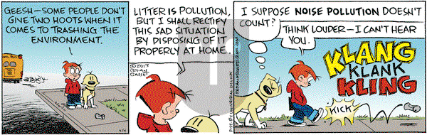 Red and Rover on Thursday April 4, 2013 Comic Strip