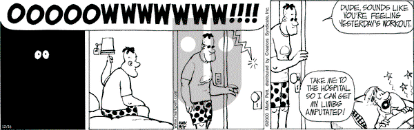 Mr. Lowe on Monday December 16, 2024 Comic Strip