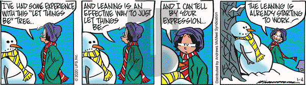 Rose is Rose on Saturday January 4, 2020 Comic Strip