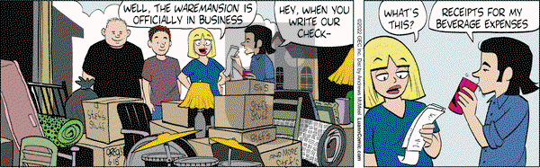 Luann - Saturday June 18, 2022 Comic Strip