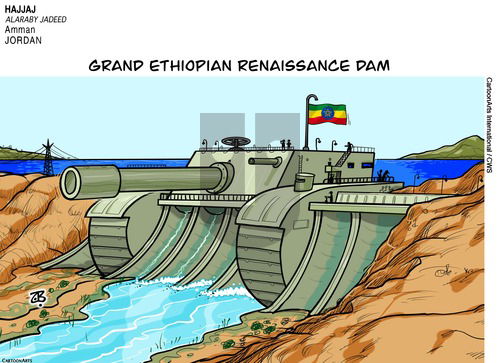 ViewsAfrica on Sunday June 21, 2020 Comic Strip