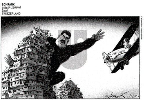 Views of the World on Sunday February 10, 2019 Comic Strip