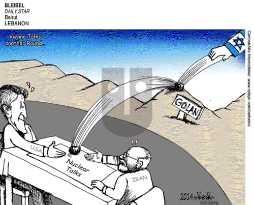 ViewsMidEast on Monday January 26, 2015 Comic Strip