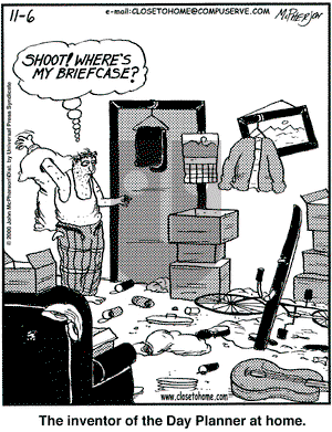 Close to Home on Monday November 6, 2000 Comic Strip