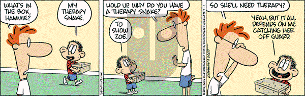 Baby Blues on Saturday July 1, 2017 Comic Strip